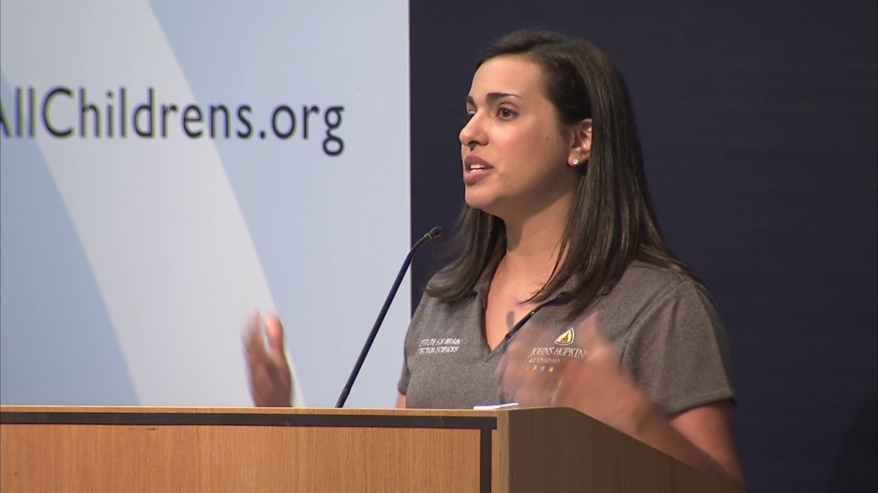 Dr. Kristin Hoffman - Psychological First Aid: How To Talk To Your Child