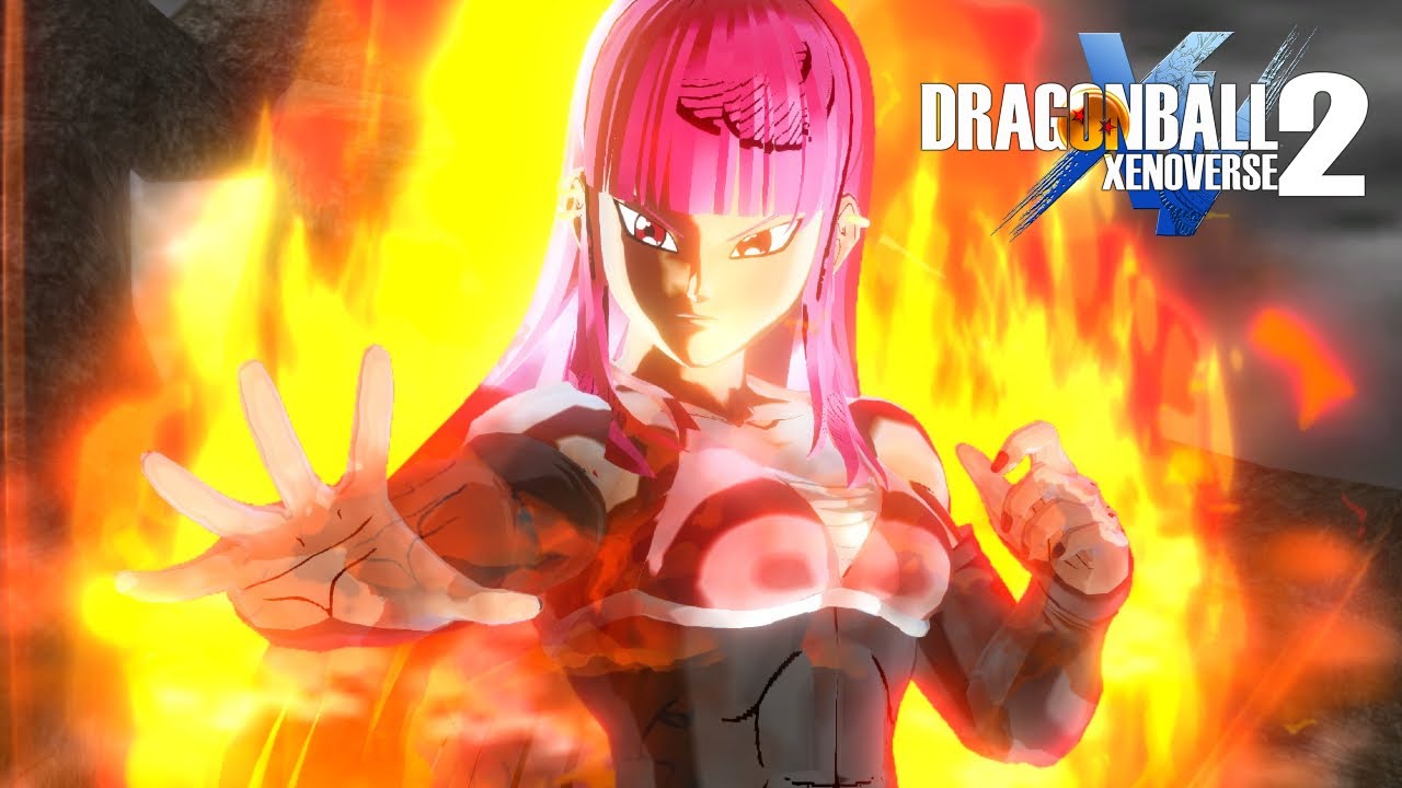Distorted Renaissance 1 And 2 Custom-PQ |Xenoverse 2 Mods| #xenoversemods​#dragonball