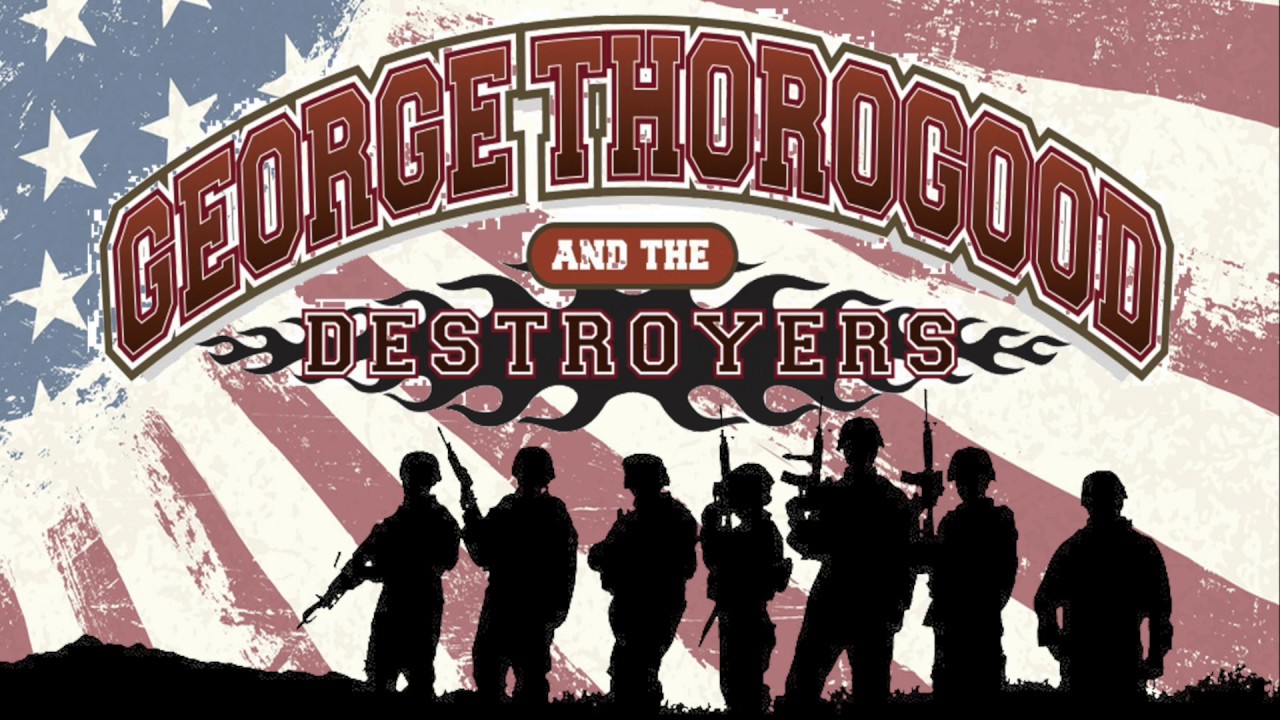 George Thorogood - Veterans Matter