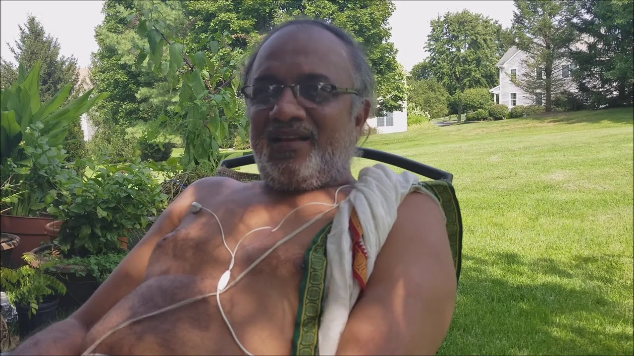 Experience With Sri Sivan SAR By : Sivaraman G - The man behind the camera - PART 1