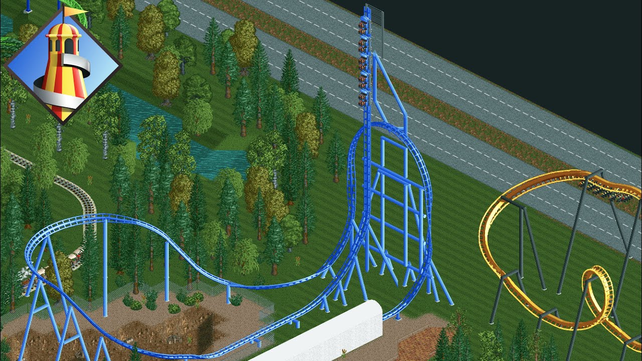 Mr. Freeze - OpenRCT2