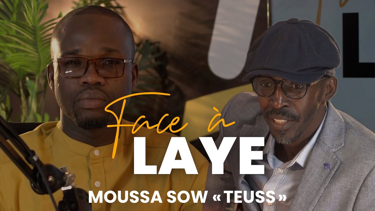 Face à Laye - Moussa Sow 