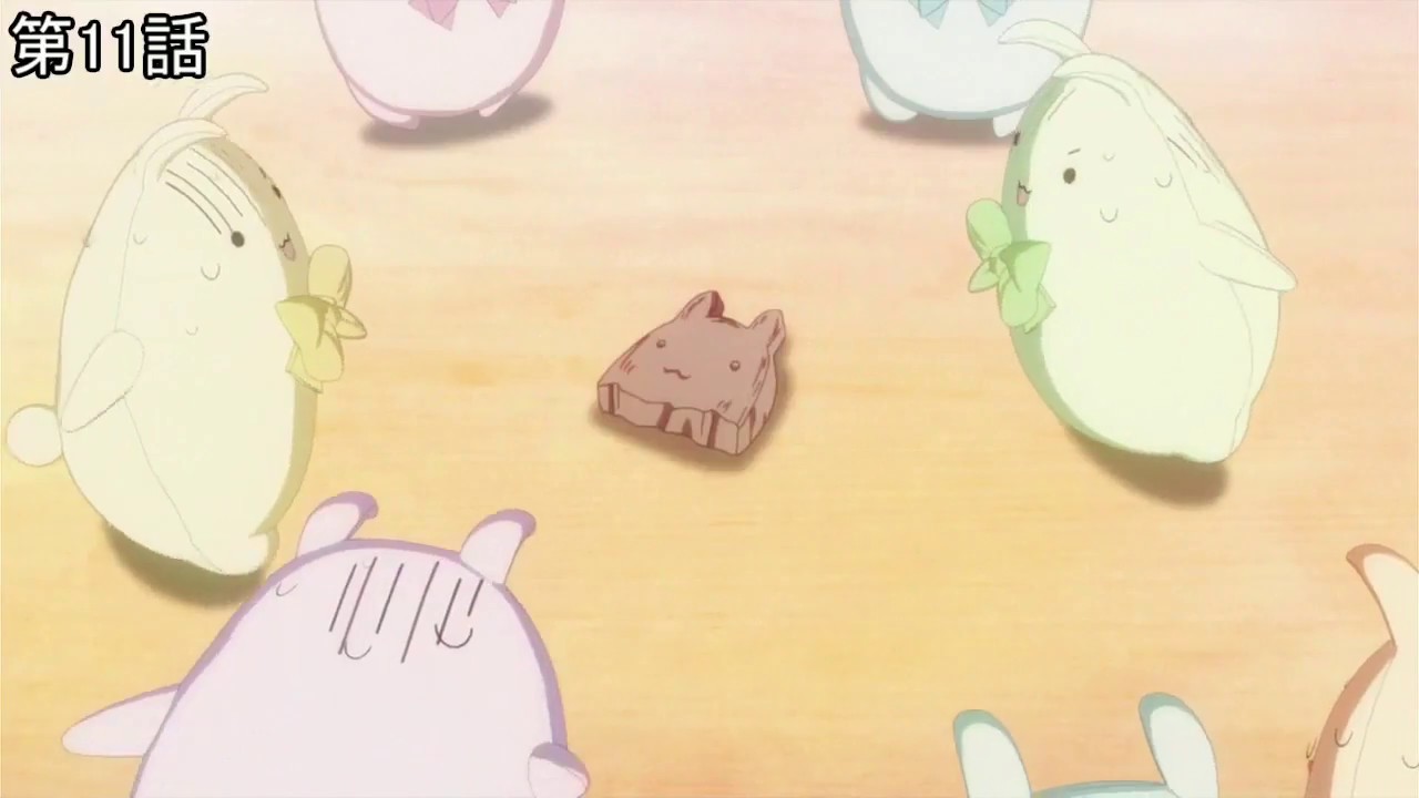 あんハピ　不幸シーンまとめ