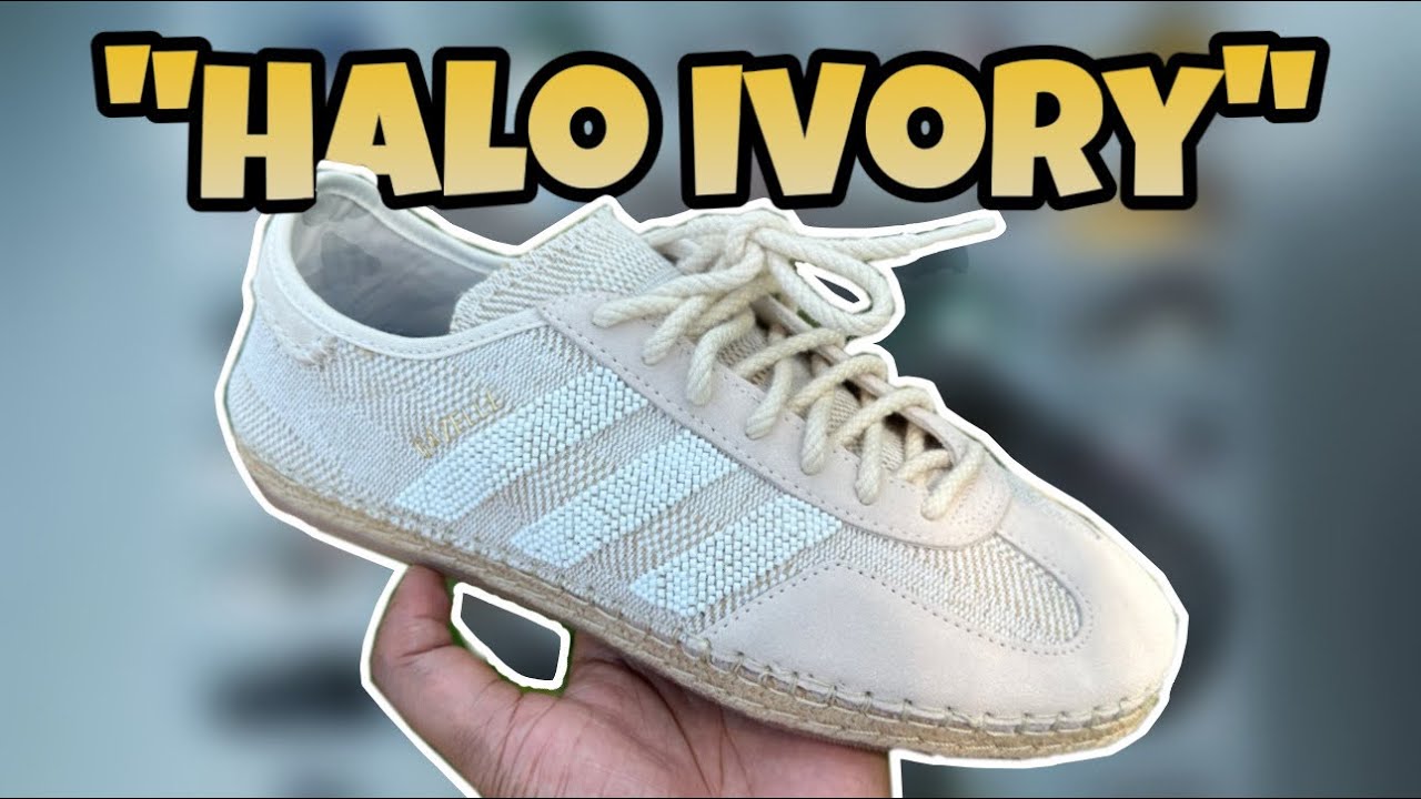 Adidas Gazelle x CLOT “Halo Ivory” | Underrated Sneaker of the Year 2024 |