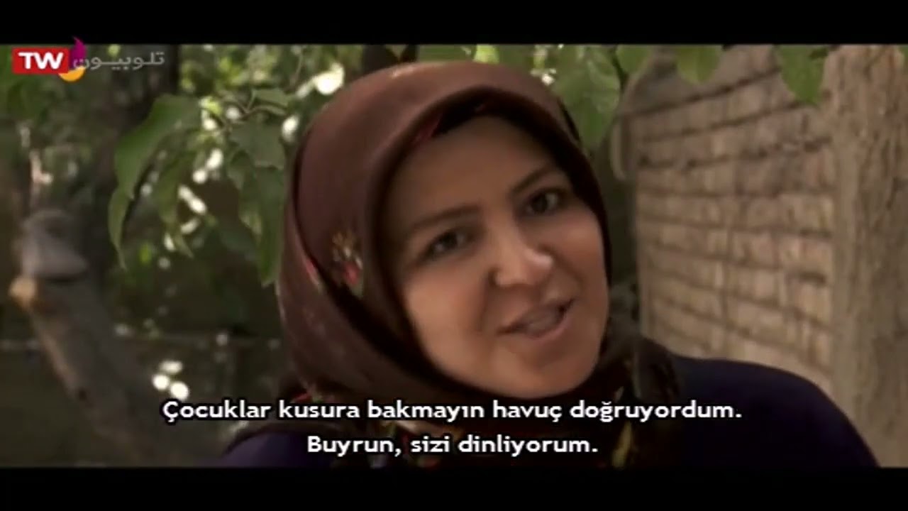 Allah Cırcır B&ouml;ceklerini Sever - İran Filmi