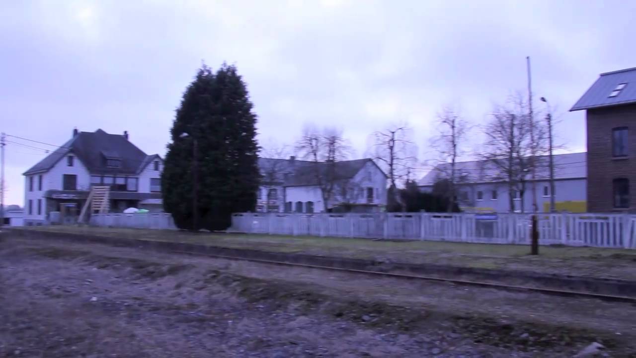 Vennbahn zum Stand der Dinge M&auml;rz 2011 (ehem. belgische Eisenbahn in Deutschland)