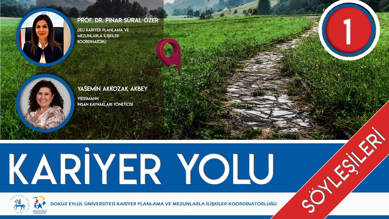 KARİYER YOLU - BOLÜM 1 (Geleceğin Meslek ve Yetkinlikleri, İnce (Soft) Yetkinlikler)