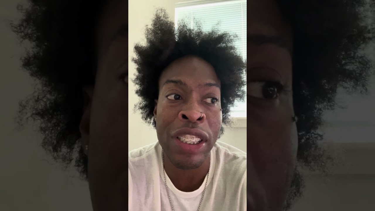 You See Straight Threw Them🙏🏿