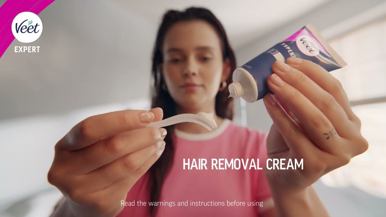 Discover New Veet Expert Bikini kit specially designed for the full intimate areas