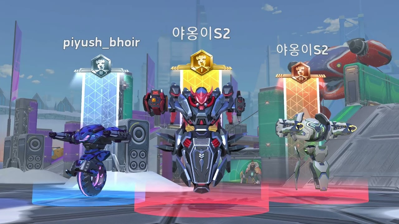 Gameplay Mech Arena Open Tournament Got Defeated @VajrastraGames #vajrastra