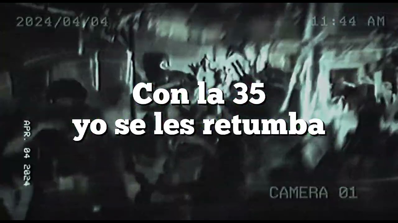 La Chukiza v3 El Ar15 Nektarmusic