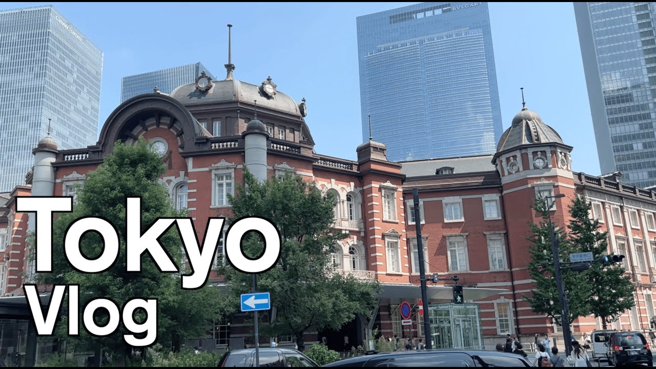 나만 재밌었던 도쿄 VLOG | 커플 여행