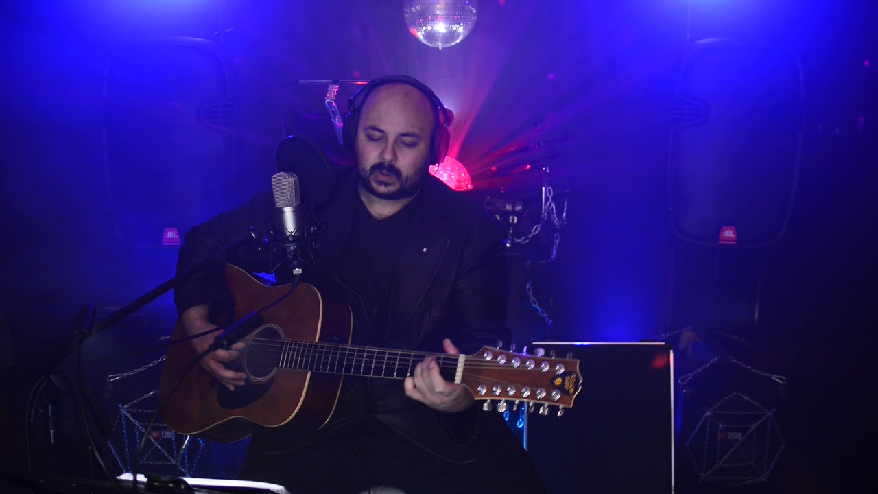 Возрождайся - Авиэль Крутински (Live with backing tracks)