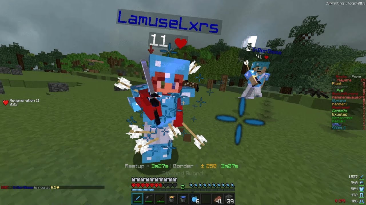 UHC CLIP DUMP CLEARING SPACE