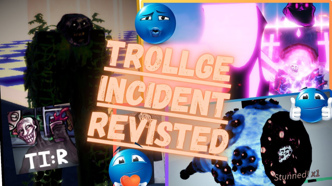 (the new upcoming tui by rolevote?) Trollge Incident Revisited BETA EXP- Trollge Incident Revisited