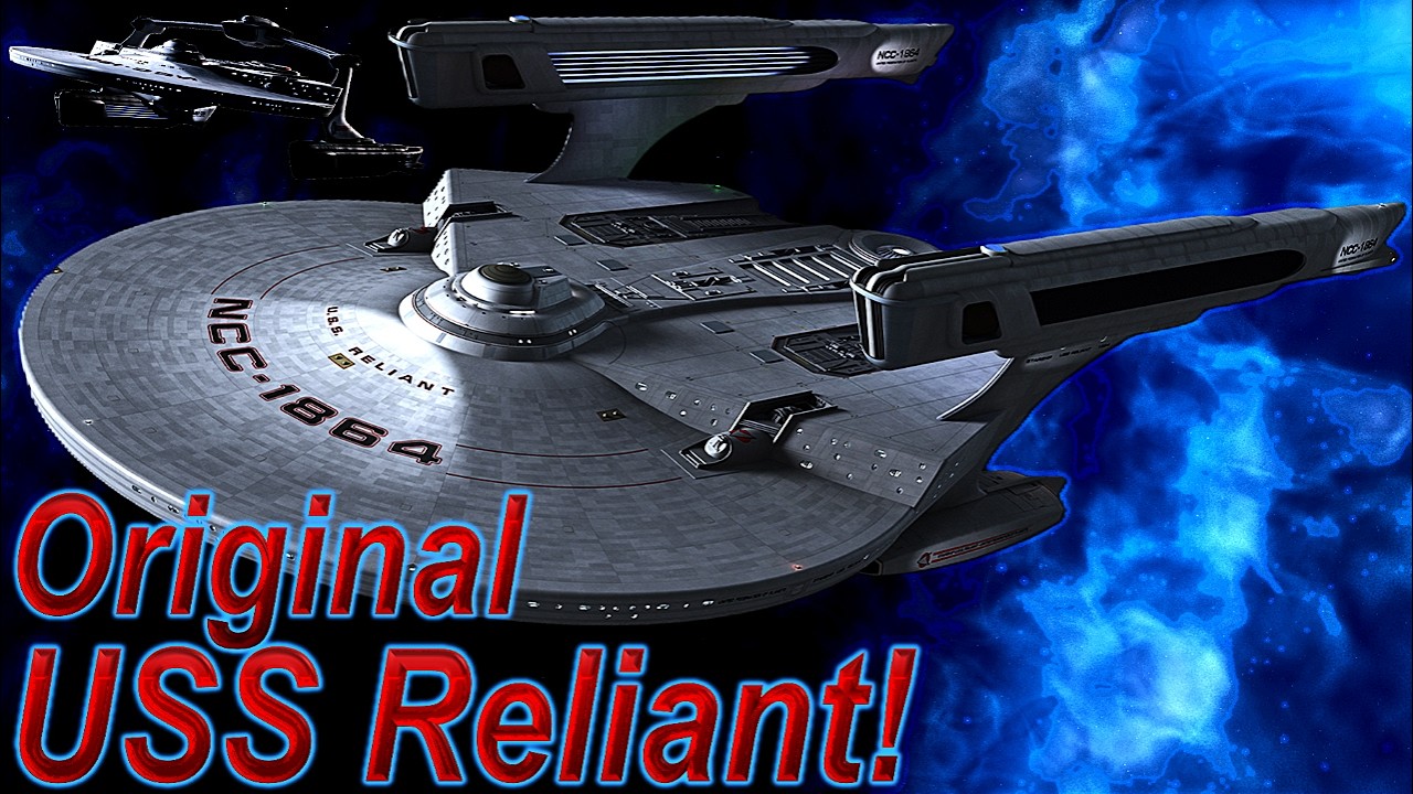 The Reliant that Never Was...