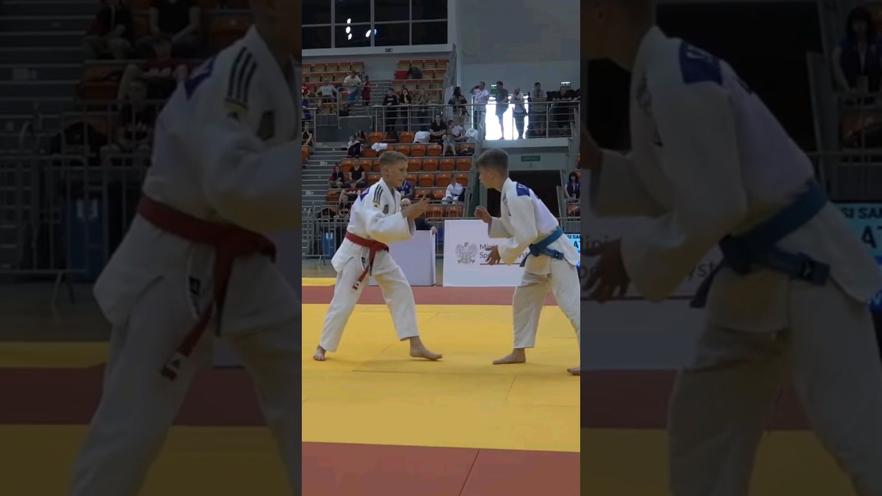 Bronze. European Hopes Cup Union 2024 Bielsko Biała #EJU #judo