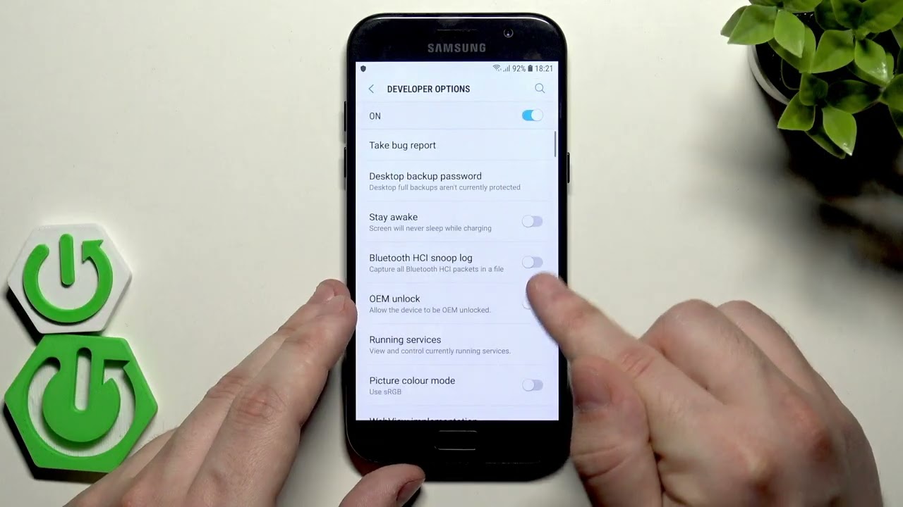 SAMSUNG Galaxy A5 2017 &mdash; Как заблокировать загрузчик