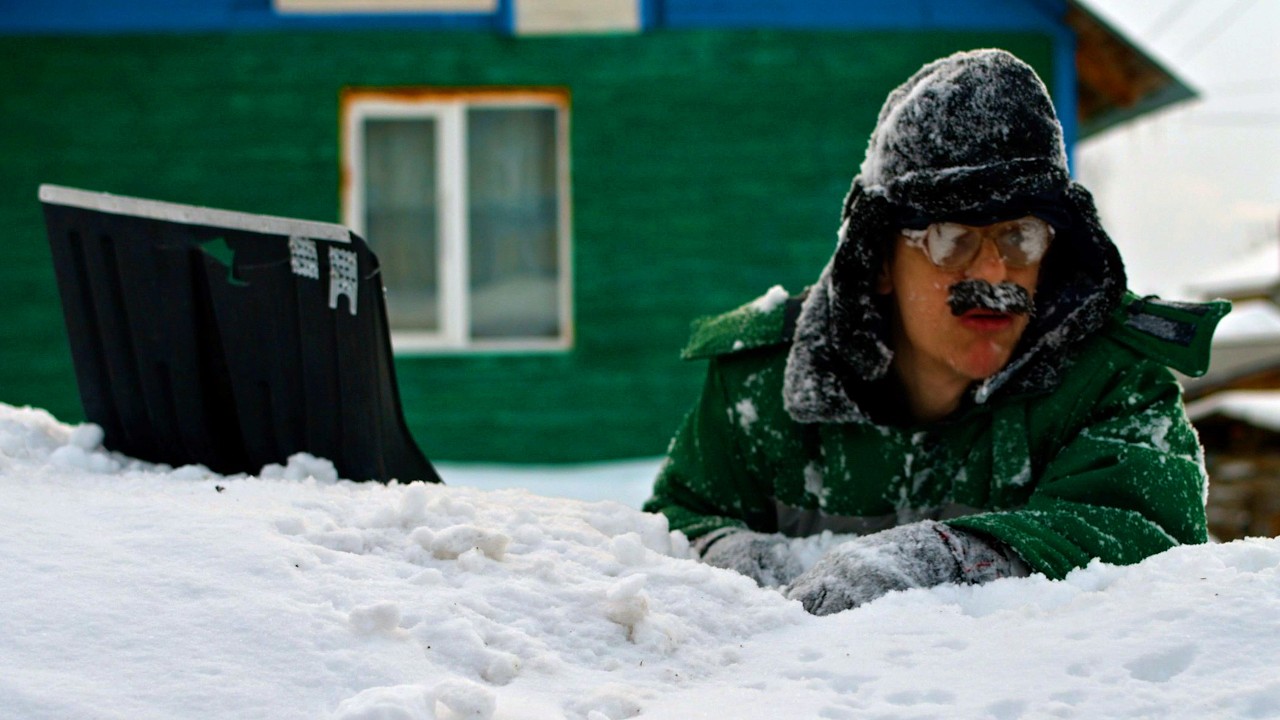 SIGMA FP | Дядя Вася ПРОТИВ Снежного Апокалипсиса