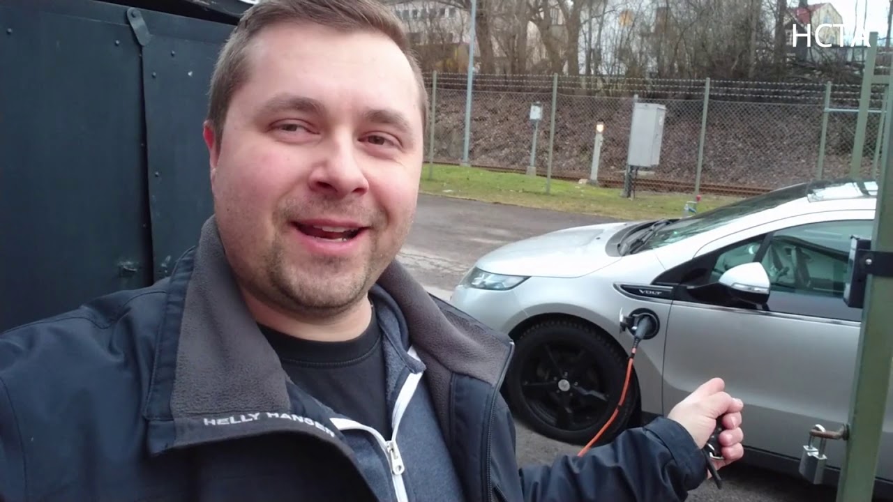 ❤️⚡🔋OPEL AMPERA/ Chevrolet Volt 2012❤️COMO FUNCIONA?🔌💡