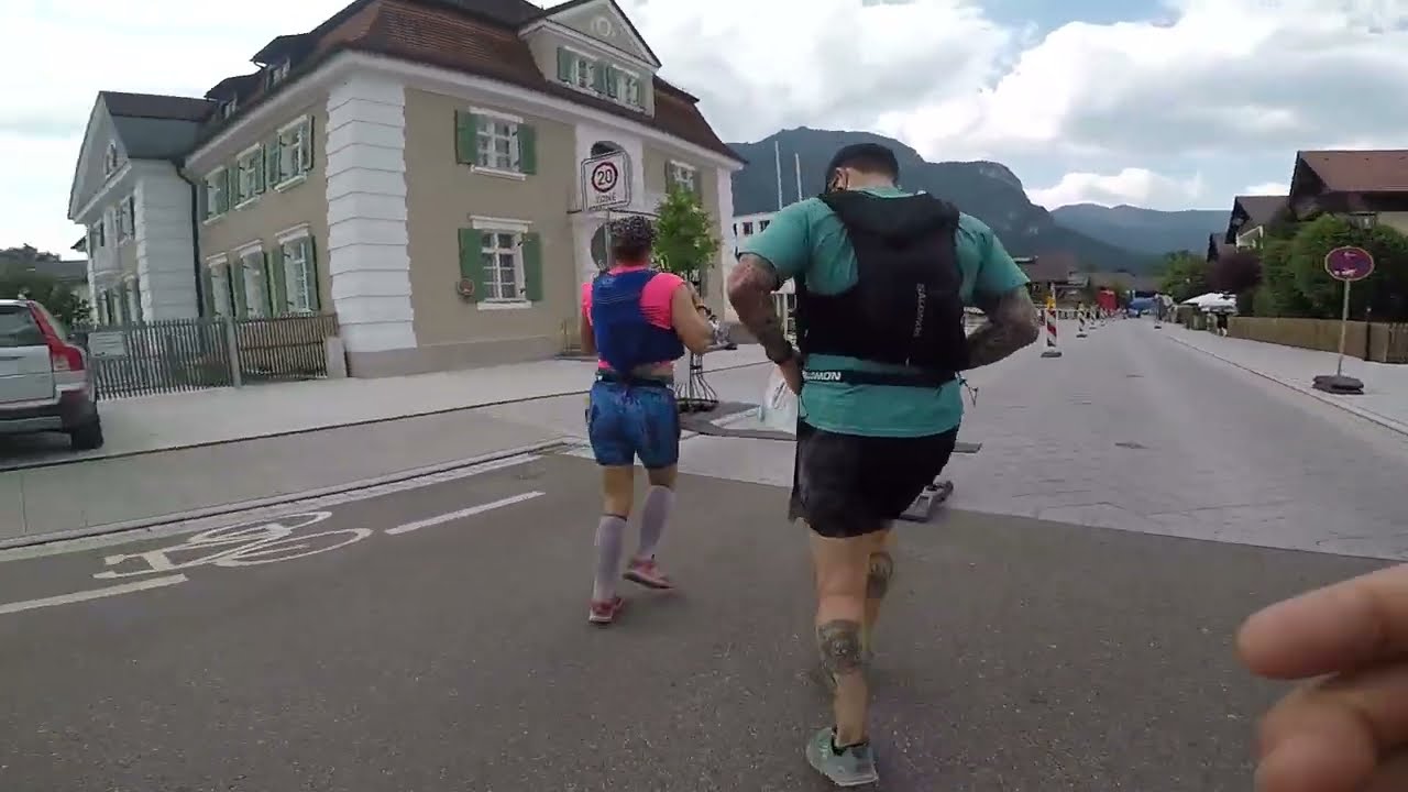 Salomon Zugspitz Ultratrail #ZUT2023, Ehrwaldtrail 87km 4040hm, Teilnehmer bei Joyce Hübner