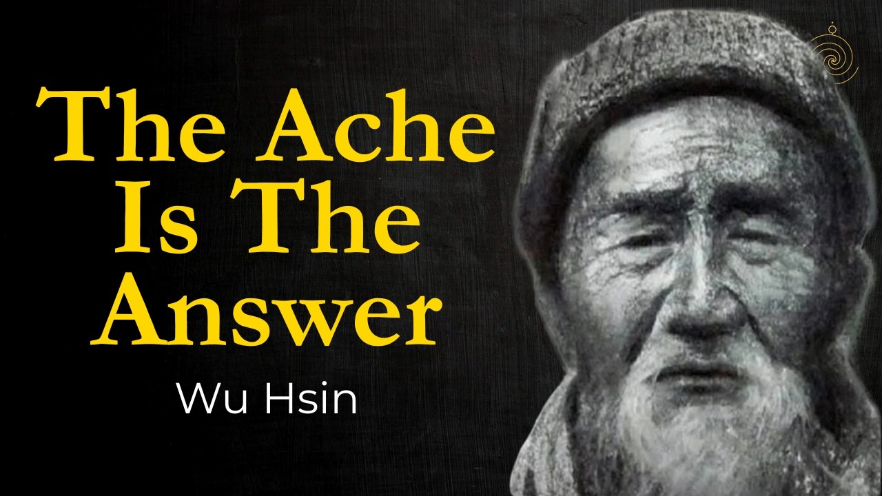 Wu Hsin  - You Can&rsquo;t Name the Quiet Ache