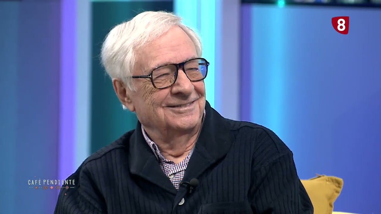 Café Pendiente. Jesús Redondo, miércoles 4 de marzo de 2026