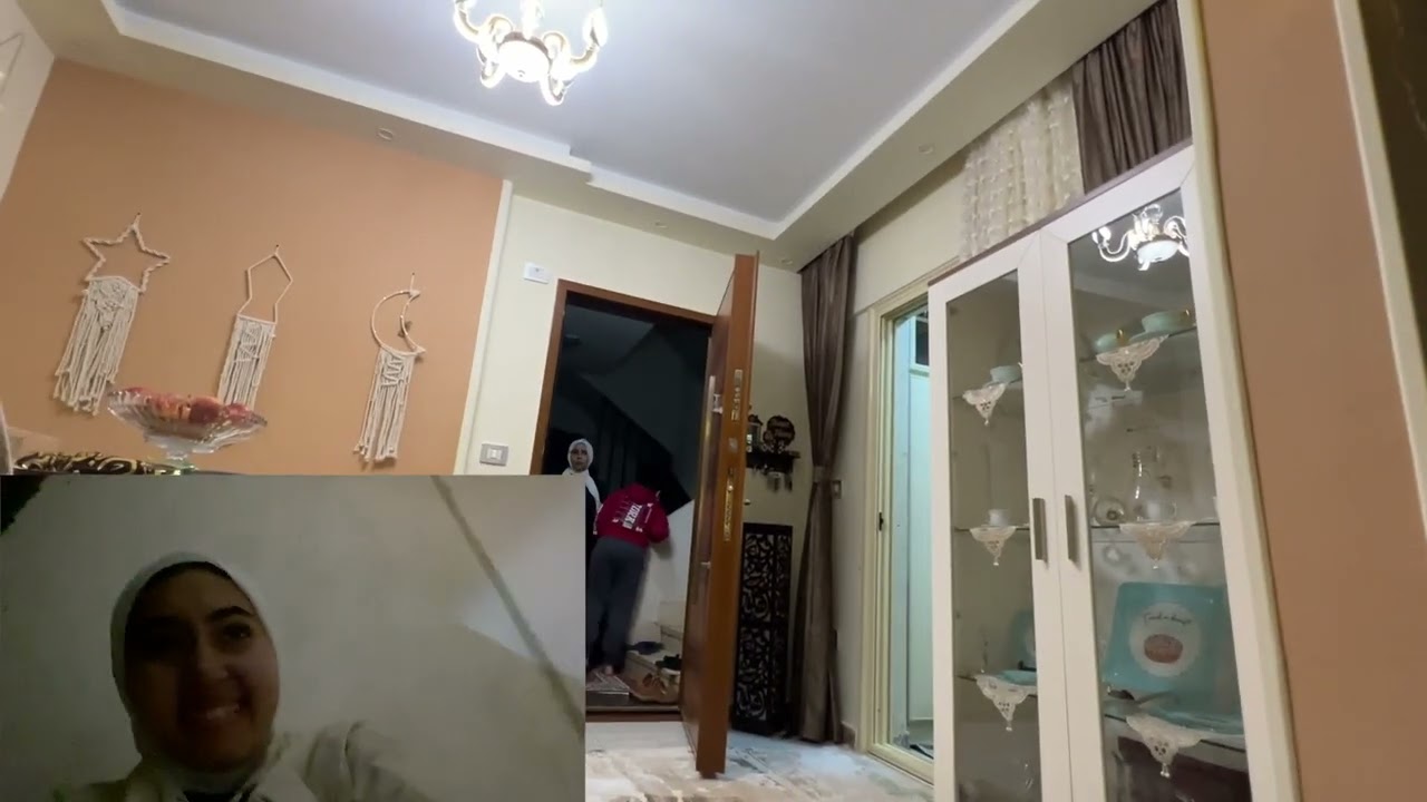 سبت البيت بدون علم اهلي 😥 راحو فيها