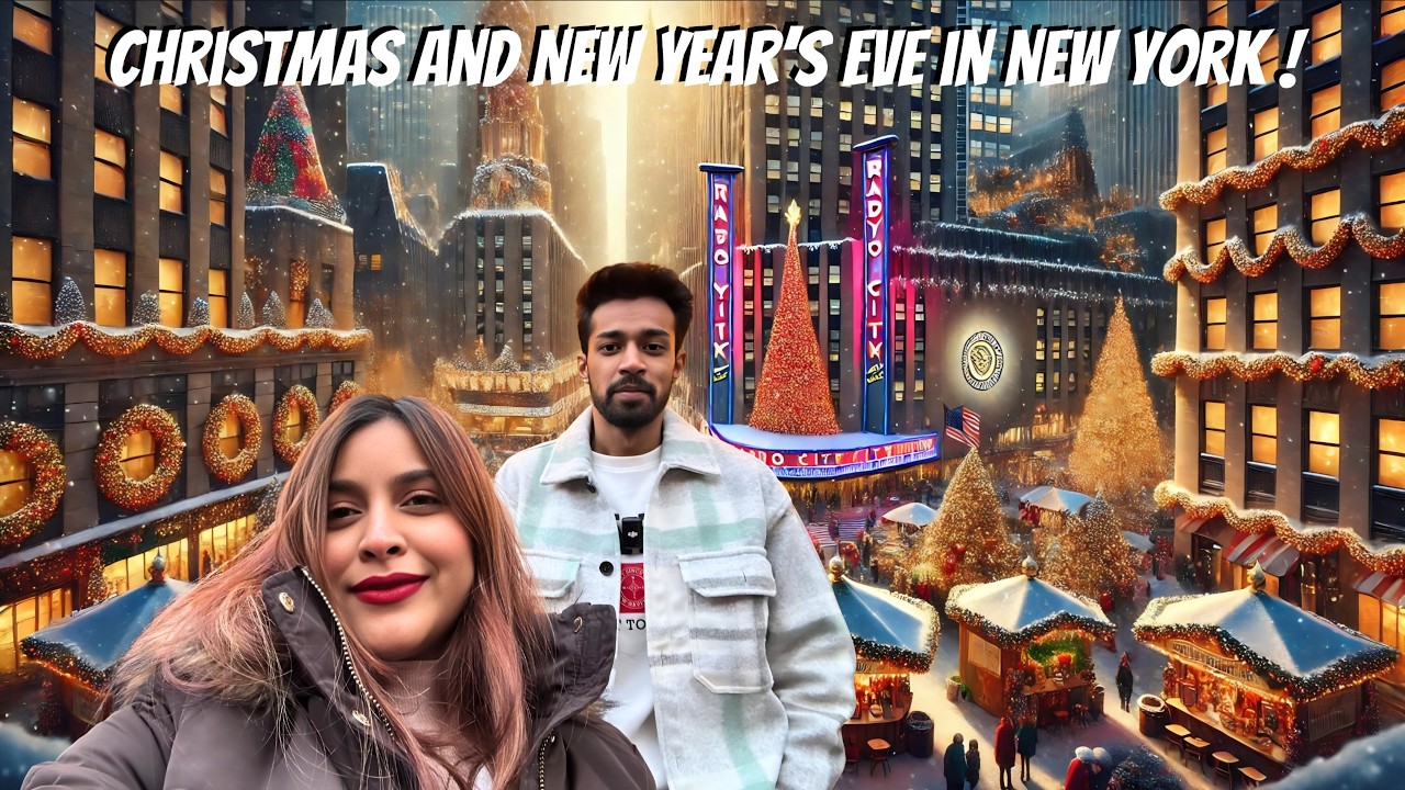 Finding The Best Christmas Market Of Europe - Episode 5
