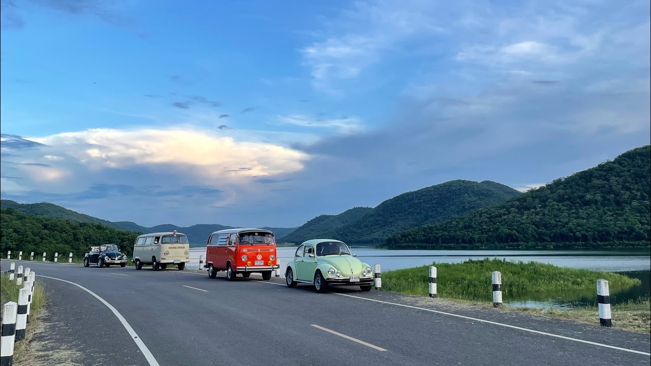 Muak Lek vw trip 2025