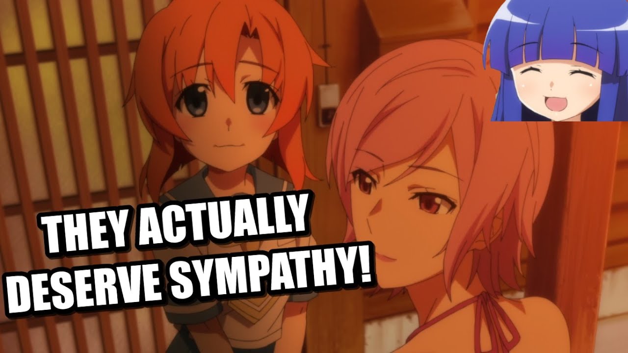 Higurashi Meguri Redeems These Characters - Volume 2 Summary/Analysis (When They Cry Manga)