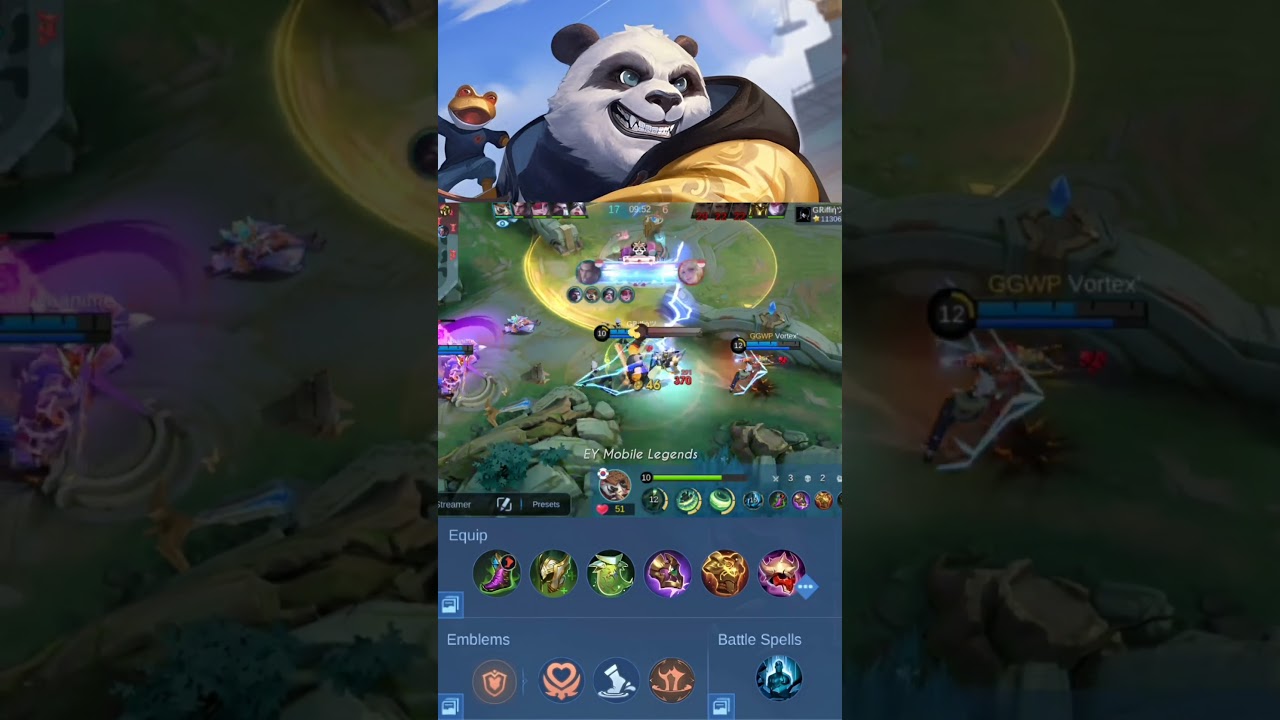 Akai VS Global Kimmy Ixia - Gℝiffiήツ Top 1 Global Akai - Mobile Legends