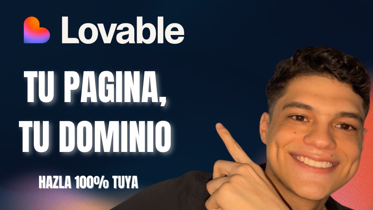 Cómo alojar tu página de Lovable en tu VPS con dominio personalizado (sin marcas ni costos extra)