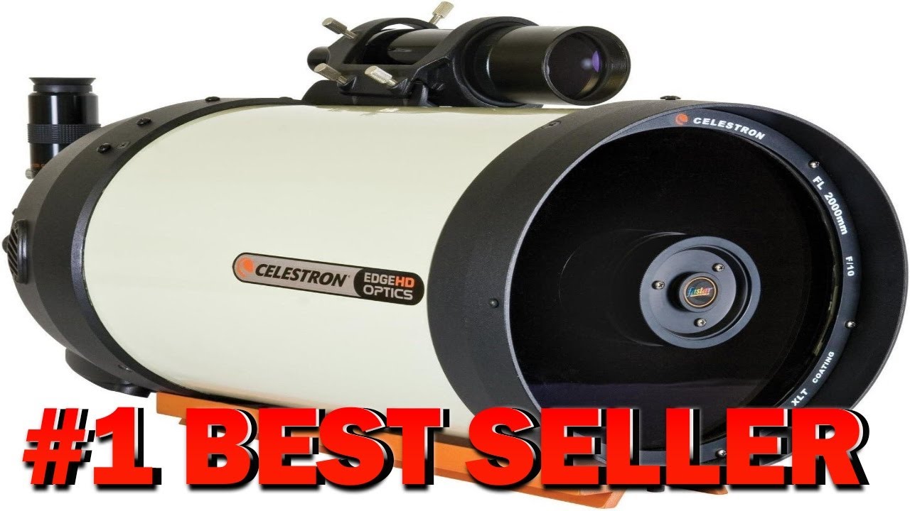 Celestron EdgeHD 800 XLT Optical Tube Assembly 91030 XLT - B002PPDO74