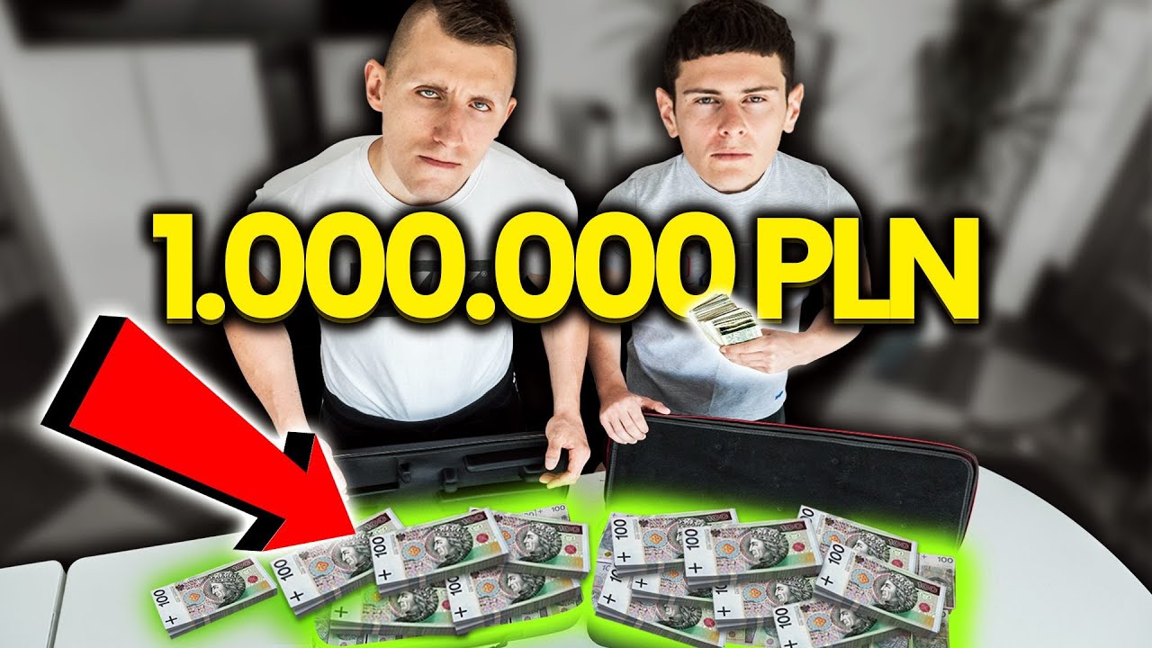 Ile zarabia Spółka WK ? *MILIONY* Obroty naszej firmy