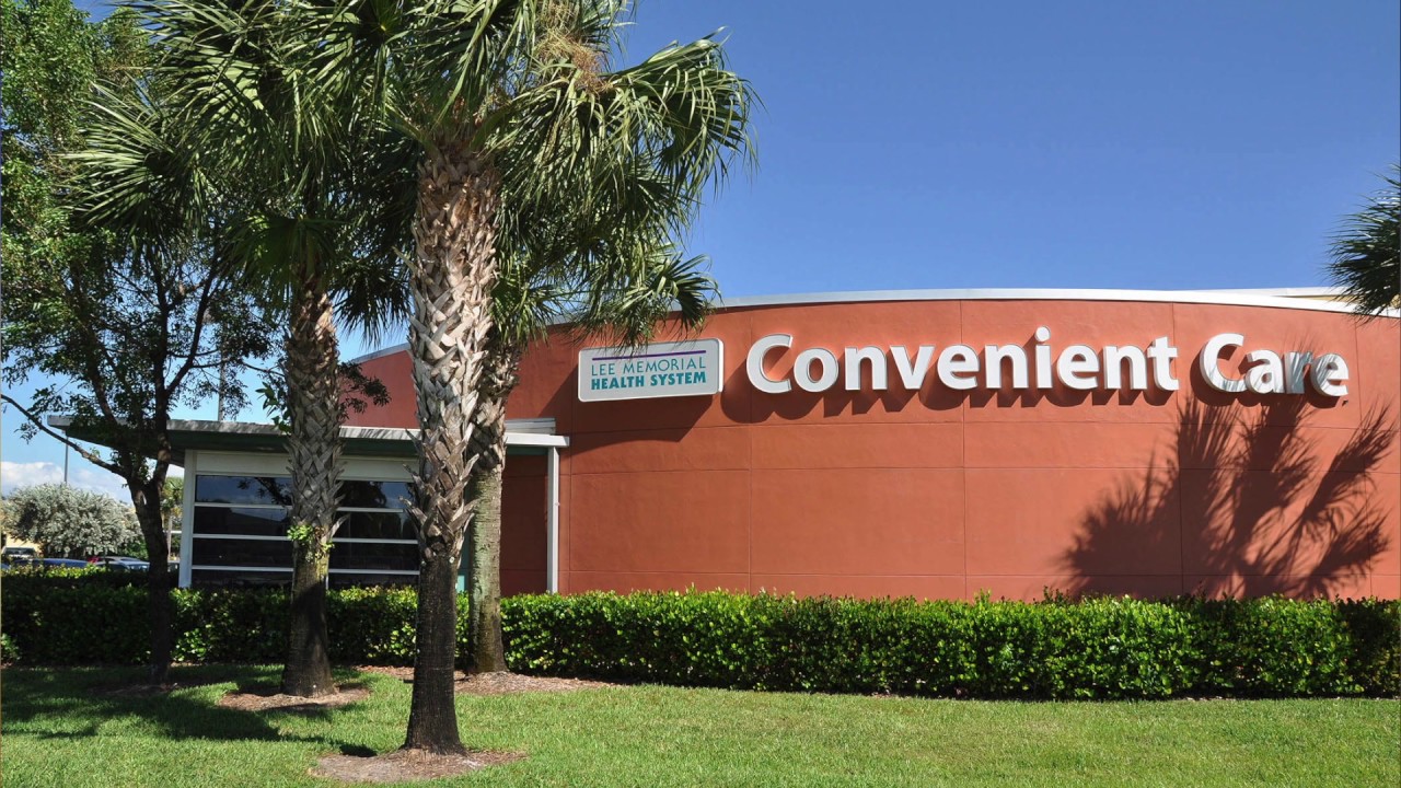 Urgent Care vs Emergency Room From: Lee Health