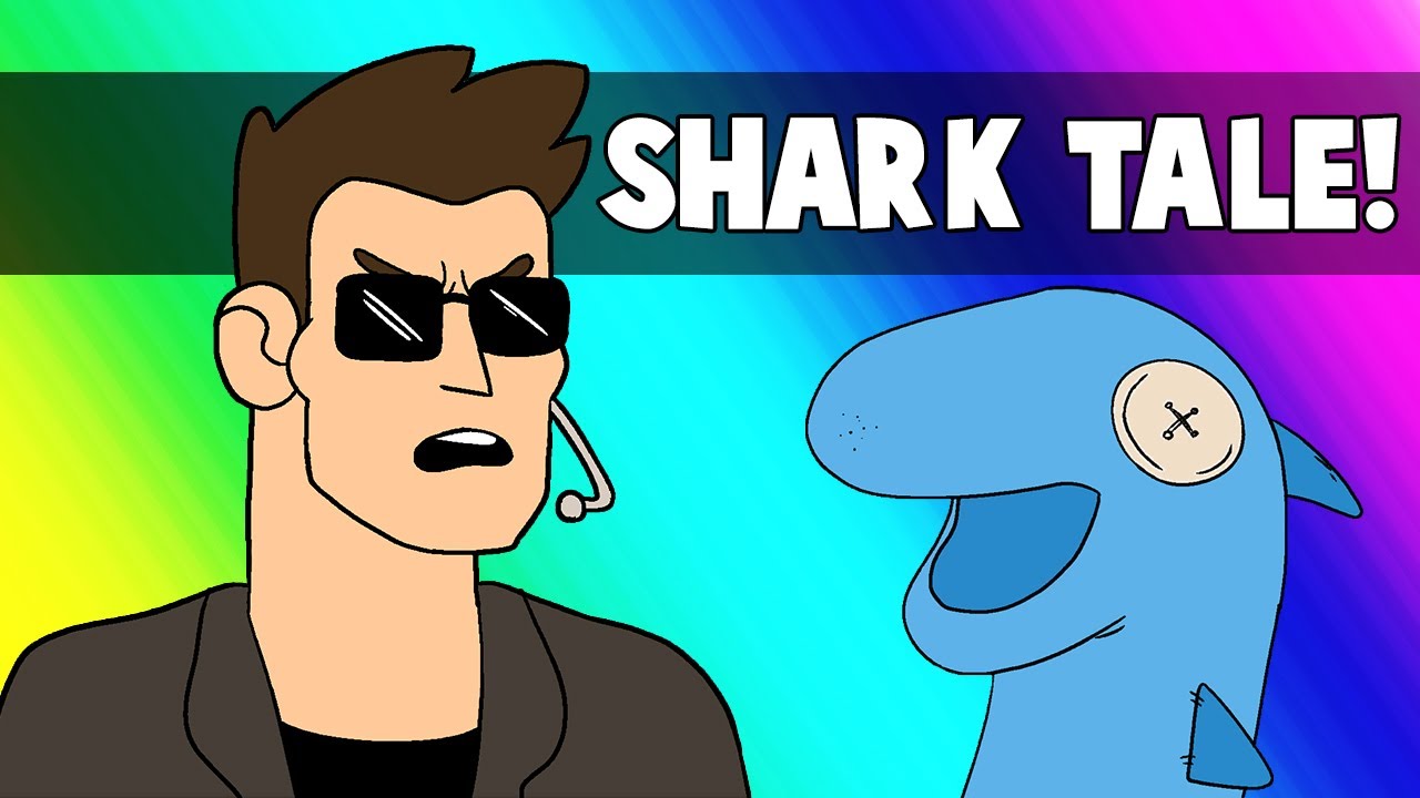 Vanoss Gaming Animated - Shark Tale!