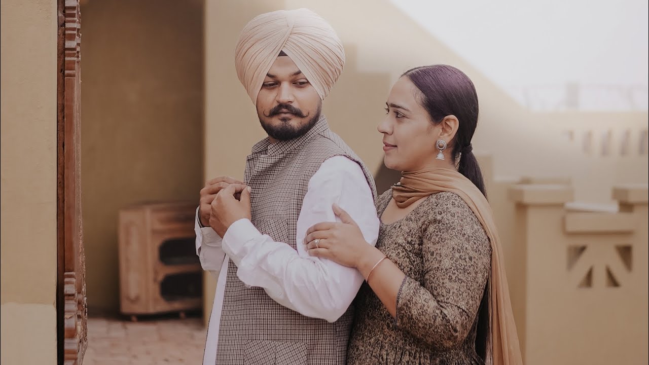 SUKHRAJ & RAJWANT II PRE -WEDDING 2026 II 4K II A FILM BY GURI PHOTOGRAPHY JAGRAON...