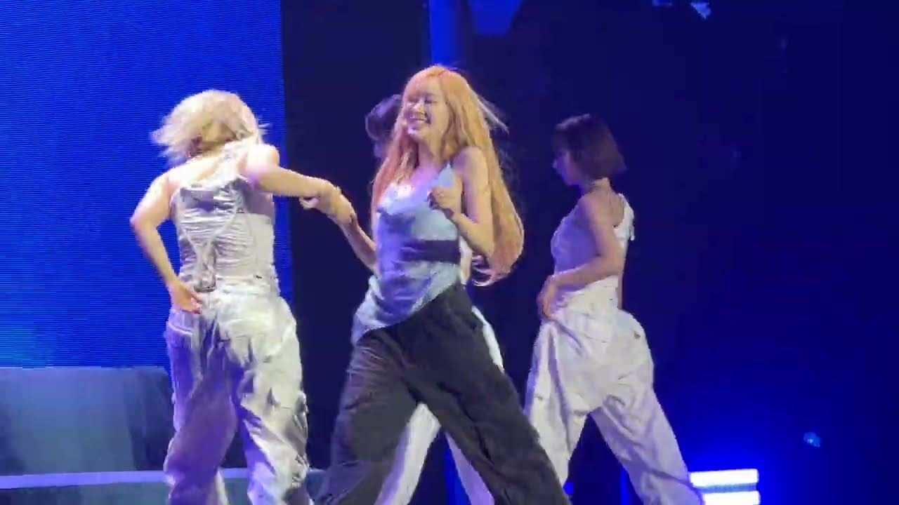 aespa - Giselle solo - Dopamine live in Frankfurt Germany