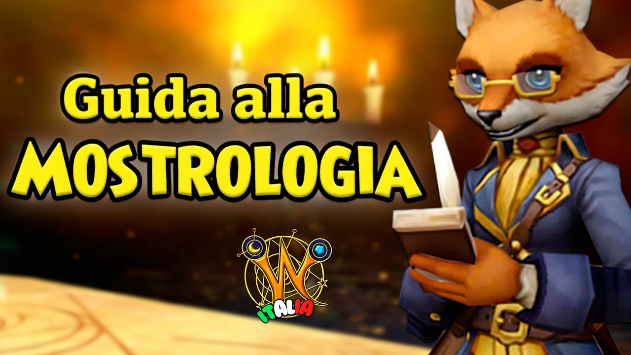 Wizard101 ITA - Guida alla Mostrologia!