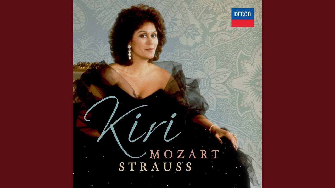 R. Strauss: Capriccio, Op. 85 - Letzte Szene: Du Spiegelbild
