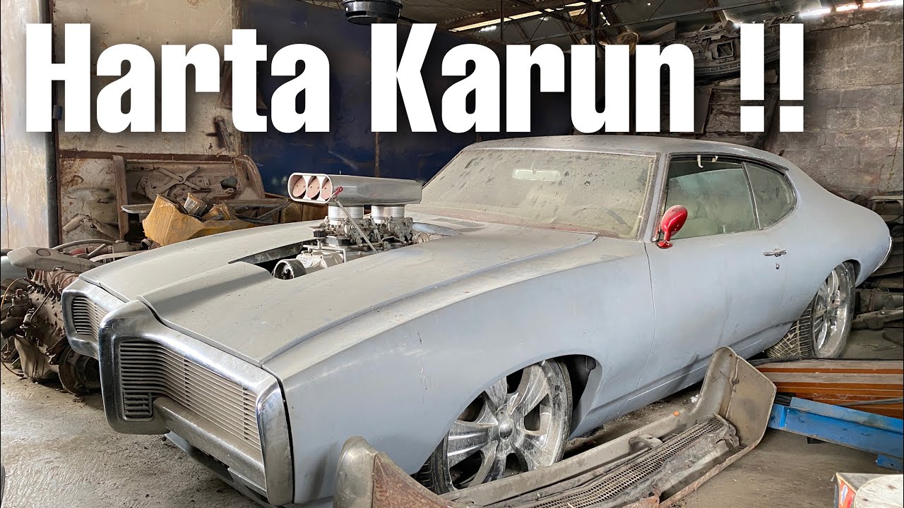 BANYAK MOBIL CLASSIC LANGKA AMERIKA DISINI ‼️