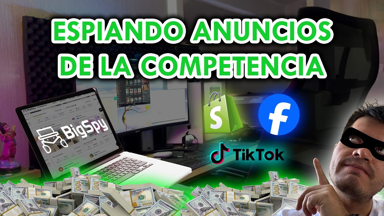 Cómo ESPIAR Anuncios para DROPSHIPPING con BIGSPY: Secretos de Éxito 🔍
