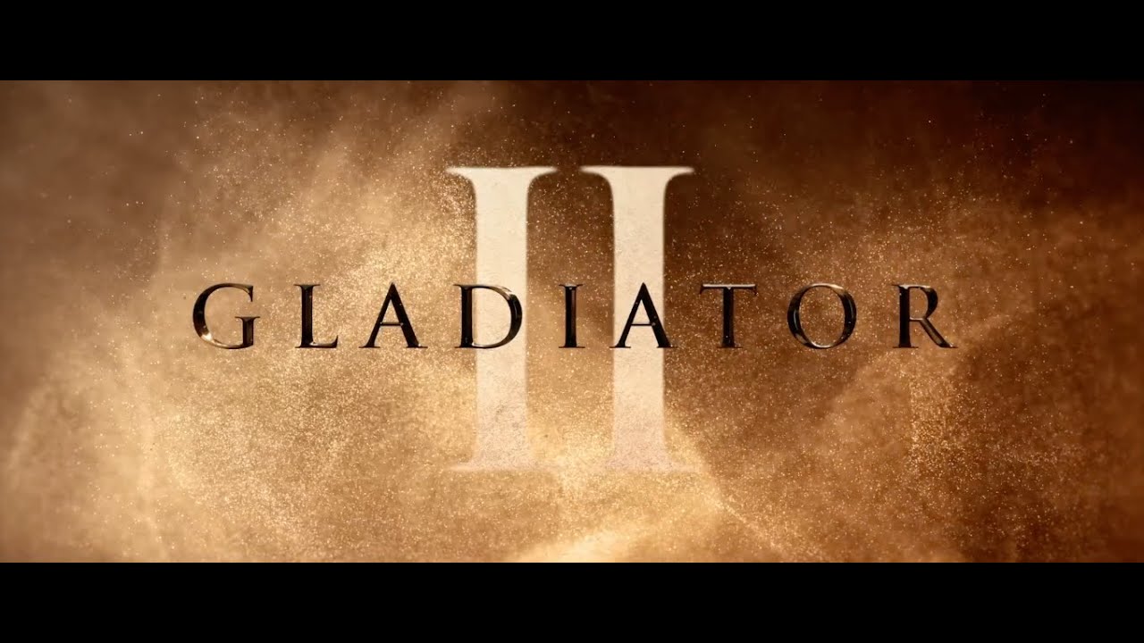 Gladiator II (Now We Are Free - Magdelayna Remake)