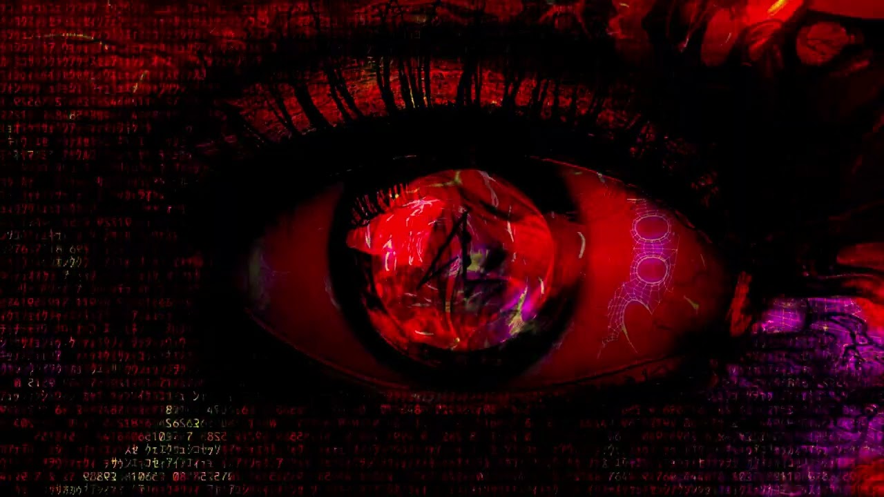 CYBERNETIC CULT  |  Dark Instrumental Synthesizer Music | Sci Fi Misfit Art |