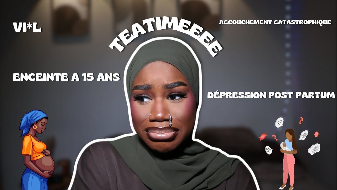STORYTIME 🫖 : ENCEINTE À 15 ANS DU POTE À MON FRÈRE 😭