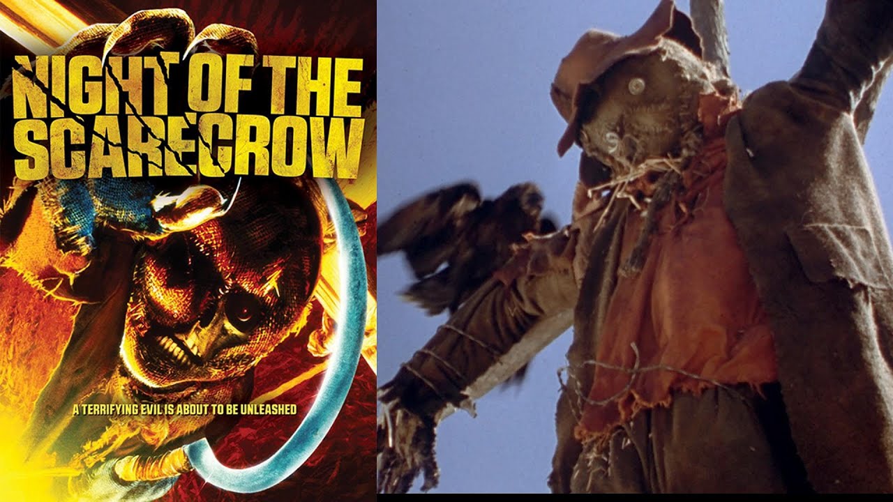 Night of the Scarecrow (1995) 90's Horror Movie Review