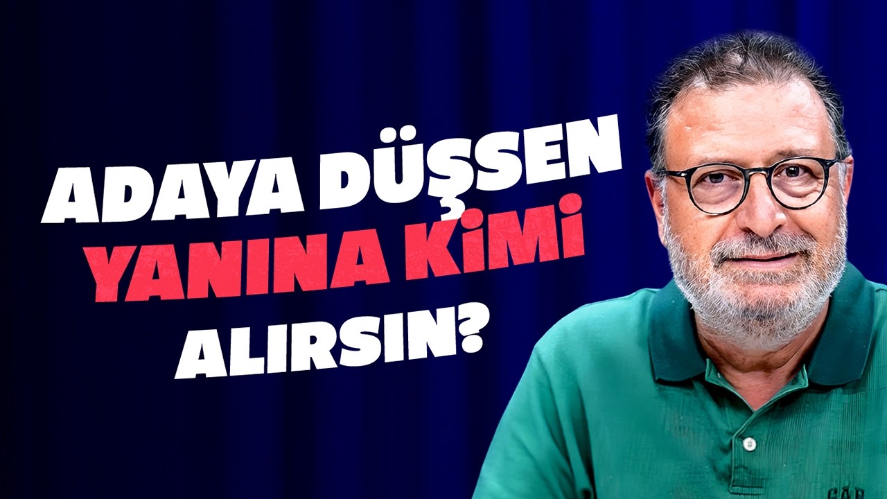 Abi Ben Adaya Gidemiyorum | Can Yılmaz İle Geri Vites