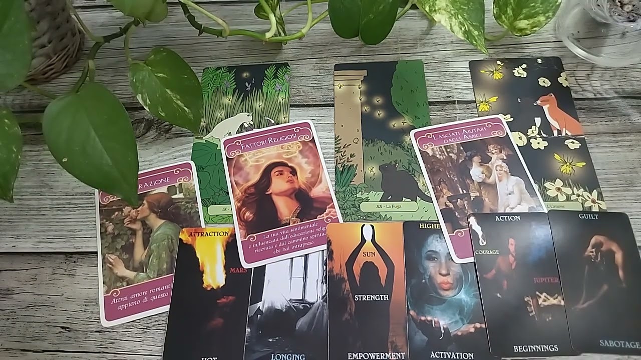 🔮QUALCUNO VUOLE SAPERE COSA PENSI E CHE INTENZIONI HAI...❤️ 