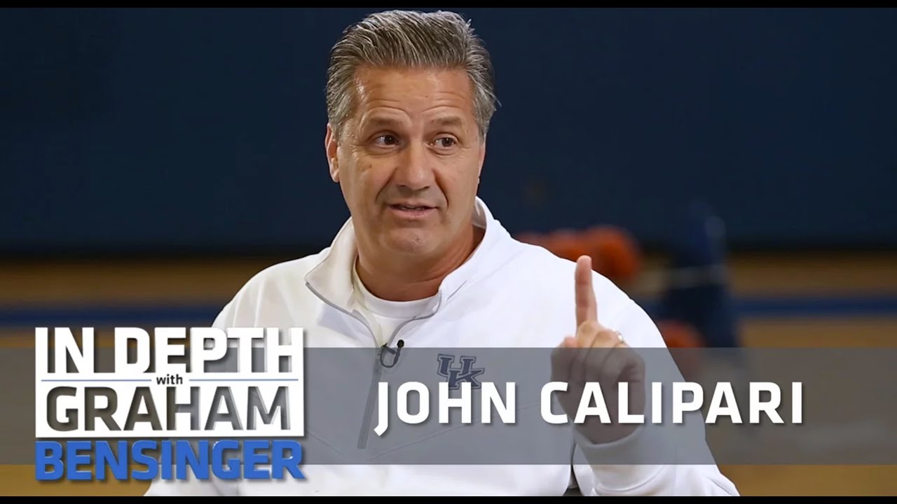John Calipari on recruiting, superstitions and criticisms